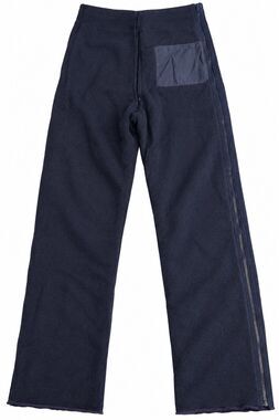 Patagonia Chouinard Vintage 80s Reverse Deep Pile Winter Pants Blue Men’s Medium